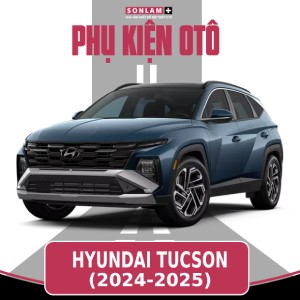 Phụ Kiện Ô Tô Hyundai Tucson (2024-2025)