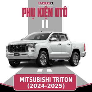 Phụ Kiện Ô Tô Mitsubishi Triton (2024-2025)