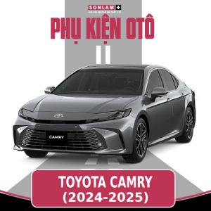 Phụ Kiện Ô Tô Toyota Camry (2024-2025)